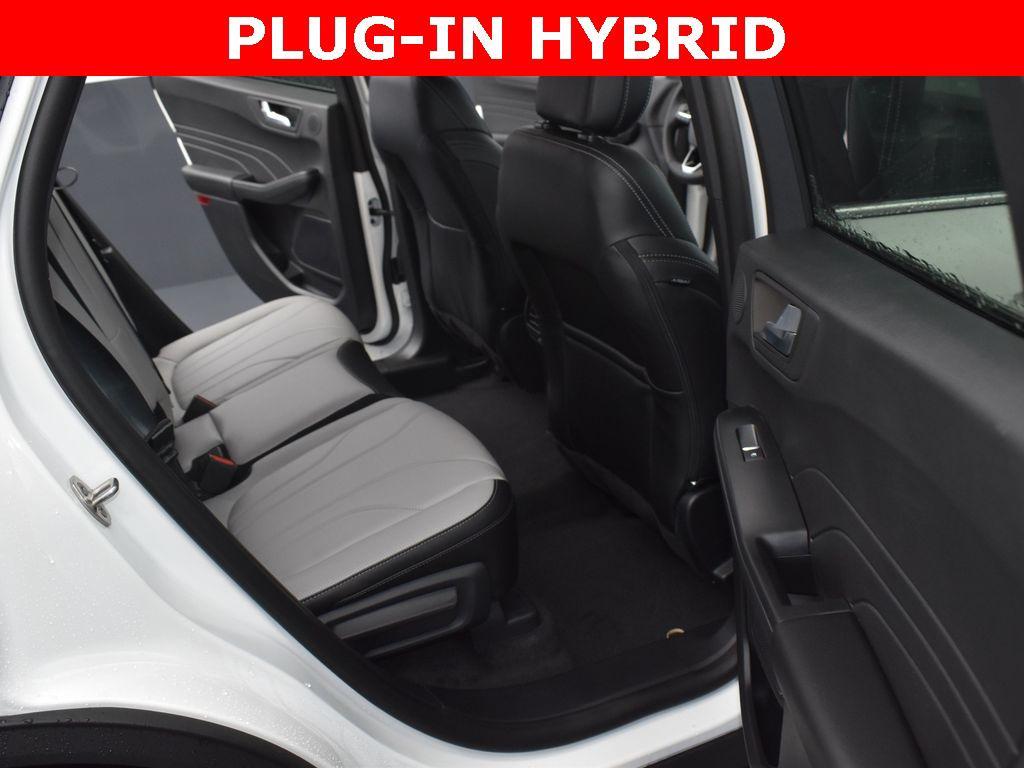 new 2025 Ford Escape PHEV car, priced at $37,888