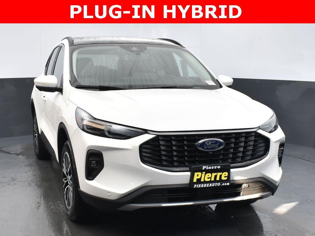 new 2025 Ford Escape PHEV car, priced at $37,888