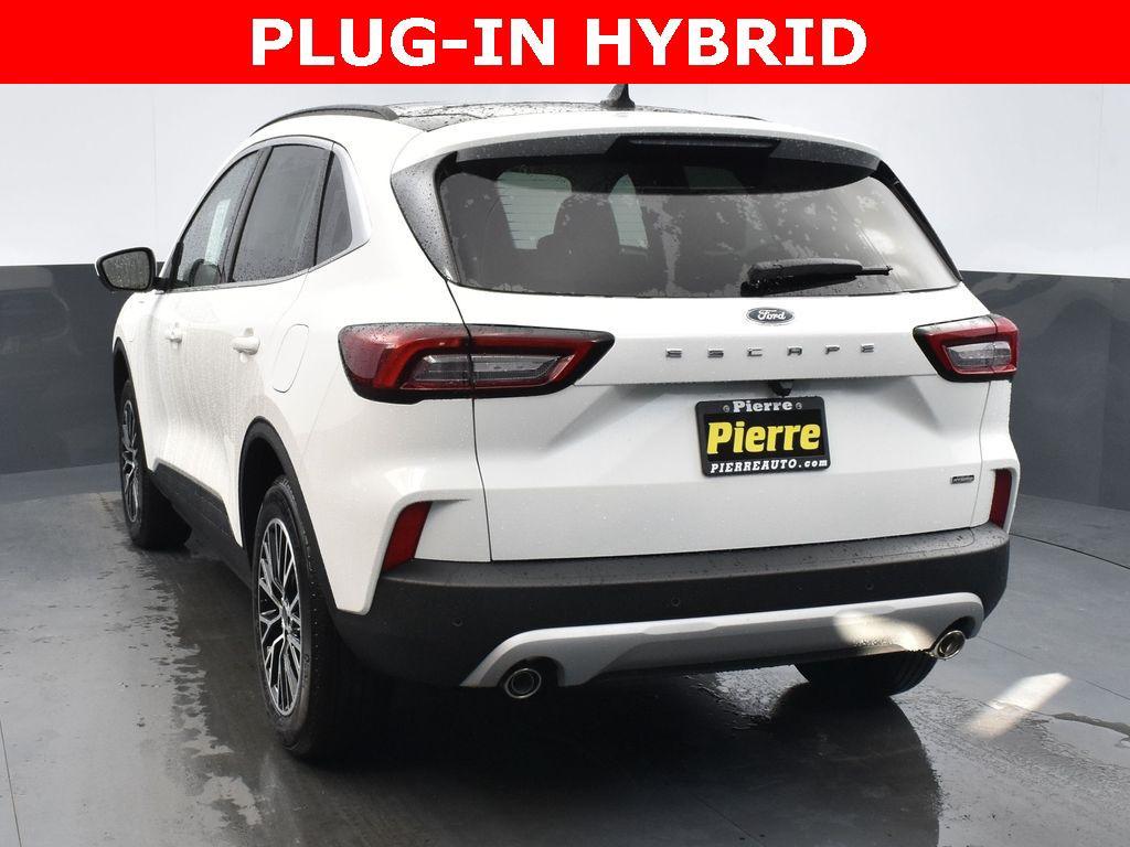 new 2025 Ford Escape PHEV car, priced at $37,888