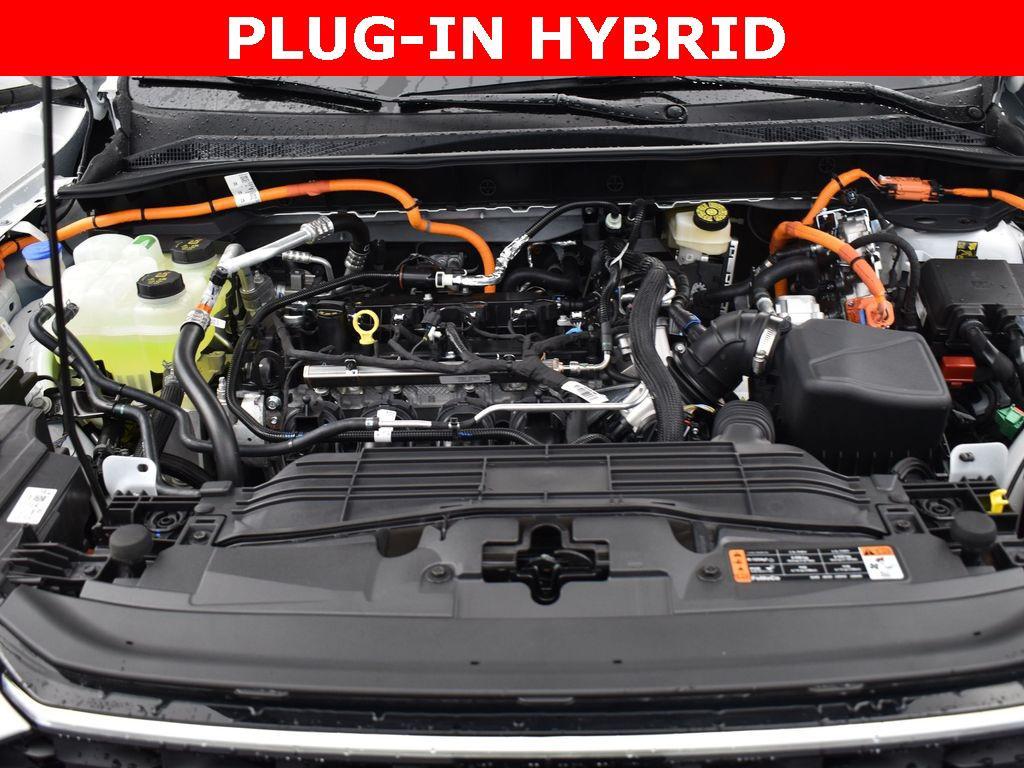 new 2025 Ford Escape PHEV car, priced at $37,888