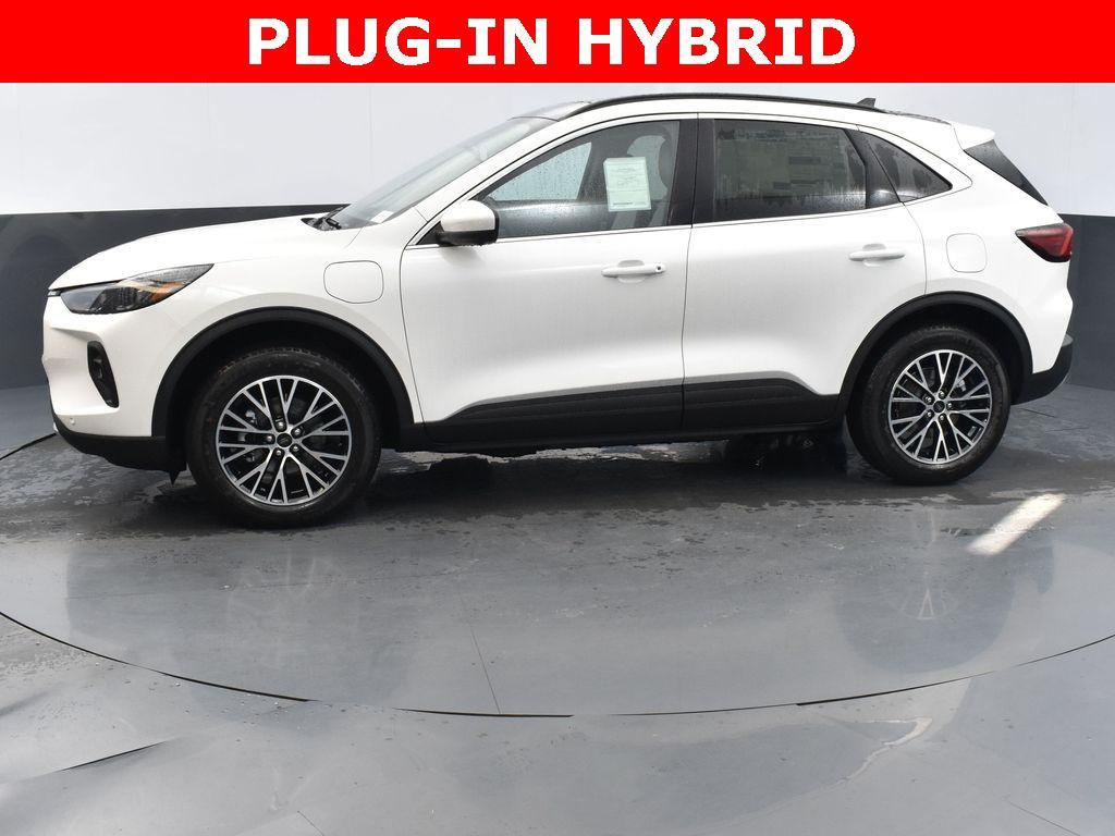new 2025 Ford Escape PHEV car, priced at $37,888