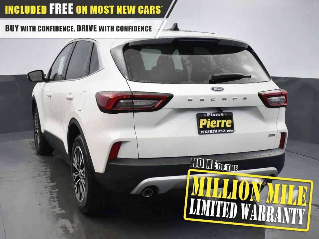 new 2025 Ford Escape PHEV car, priced at $38,995