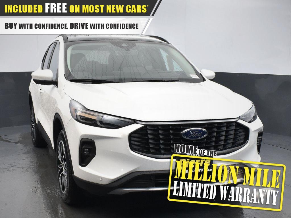 new 2025 Ford Escape PHEV car, priced at $38,995