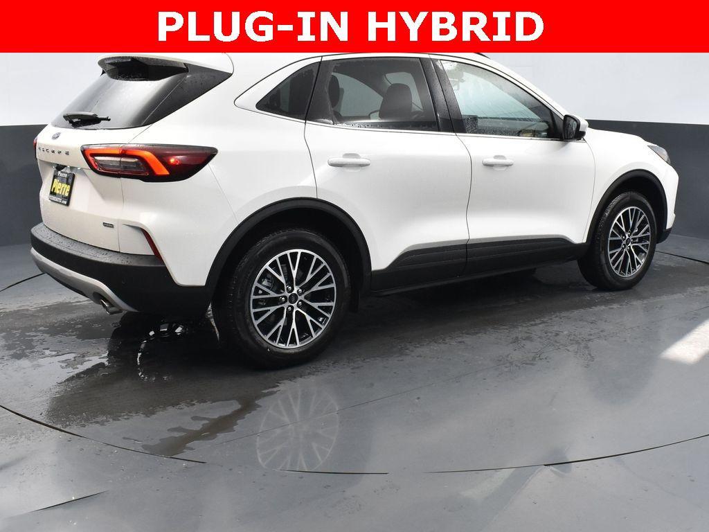 new 2025 Ford Escape PHEV car, priced at $37,888