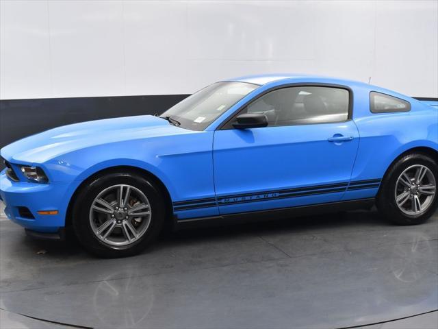 used 2012 Ford Mustang car, priced at $15,527