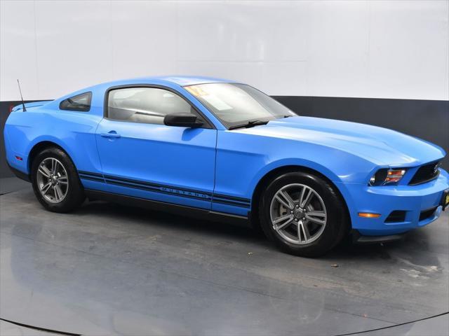 used 2012 Ford Mustang car, priced at $15,527