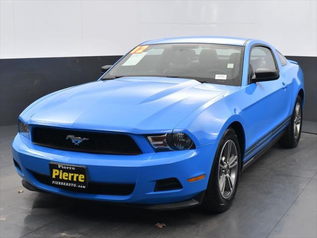 used 2012 Ford Mustang car, priced at $15,527