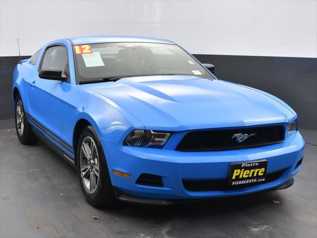 used 2012 Ford Mustang car, priced at $15,527