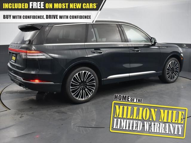 new 2025 Lincoln Aviator car, priced at $79,359