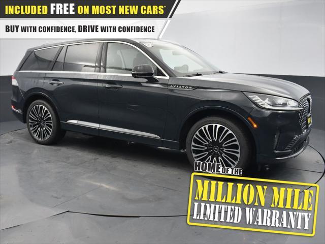 new 2025 Lincoln Aviator car, priced at $79,359