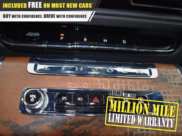 new 2025 Lincoln Aviator car, priced at $79,359