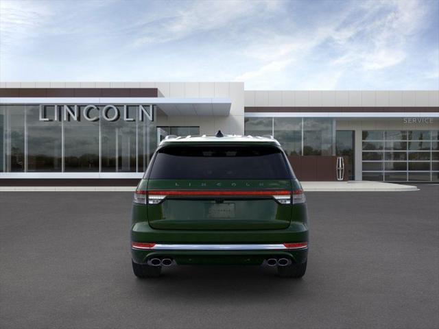 new 2025 Lincoln Aviator car, priced at $89,888