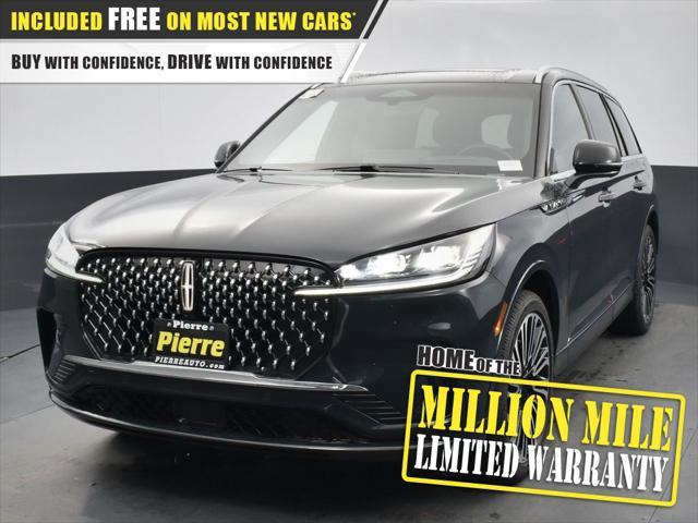 new 2025 Lincoln Aviator car, priced at $79,359