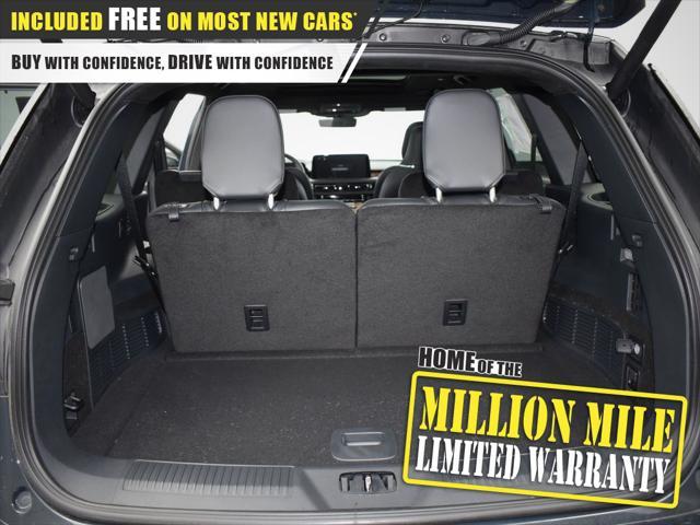 new 2025 Lincoln Aviator car, priced at $79,359