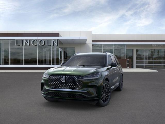 new 2025 Lincoln Aviator car, priced at $89,888