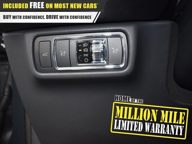 new 2025 Lincoln Aviator car, priced at $79,359