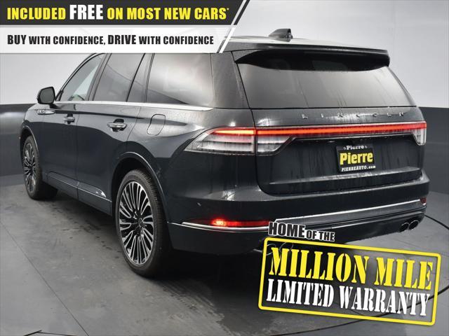 new 2025 Lincoln Aviator car, priced at $79,359