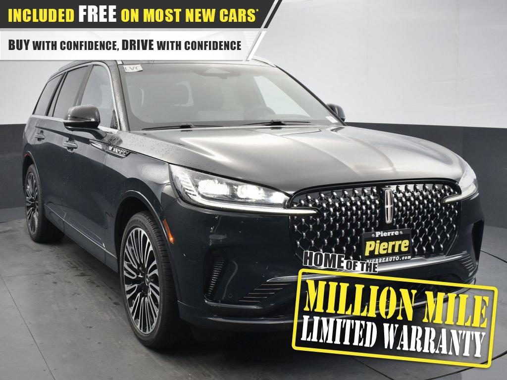 new 2025 Lincoln Aviator car, priced at $87,888