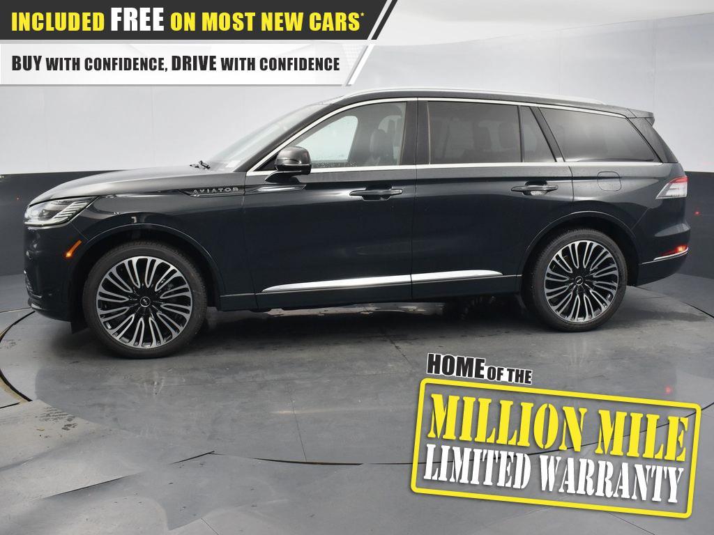 new 2025 Lincoln Aviator car, priced at $87,888