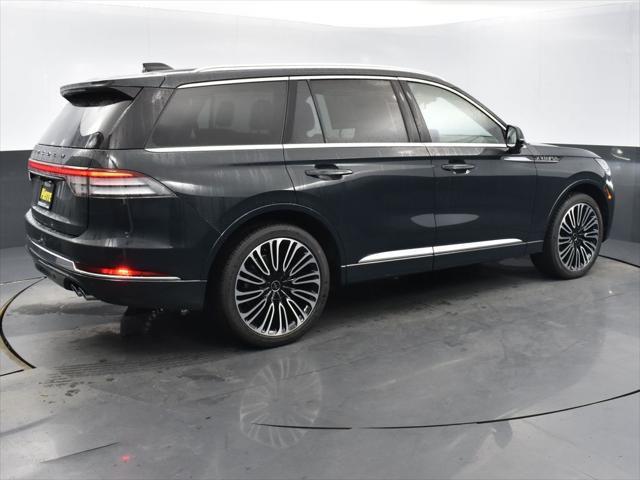 new 2025 Lincoln Aviator car, priced at $89,888