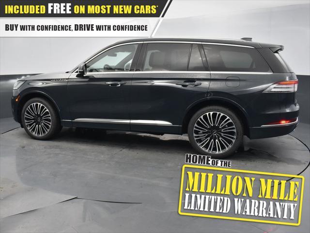 new 2025 Lincoln Aviator car, priced at $79,359
