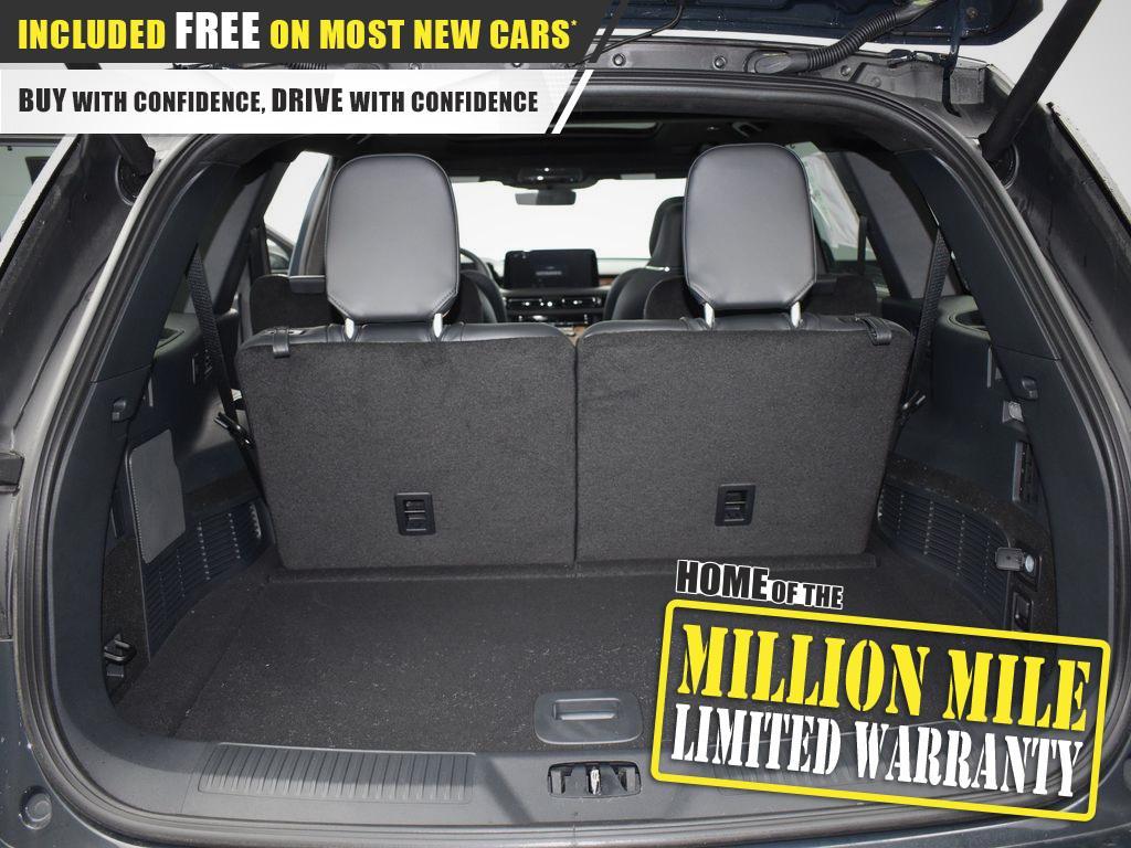 new 2025 Lincoln Aviator car, priced at $87,888