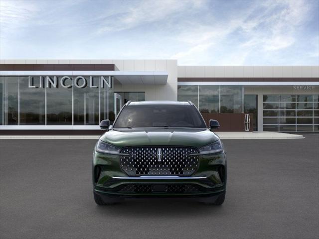 new 2025 Lincoln Aviator car, priced at $89,888