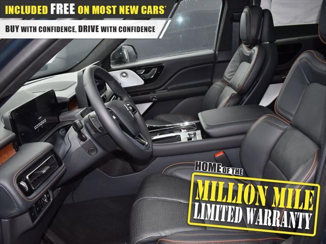 new 2025 Lincoln Aviator car, priced at $79,359