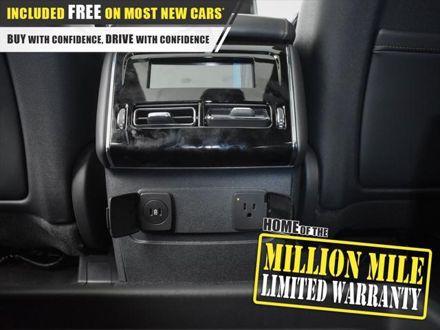new 2025 Lincoln Aviator car, priced at $79,359
