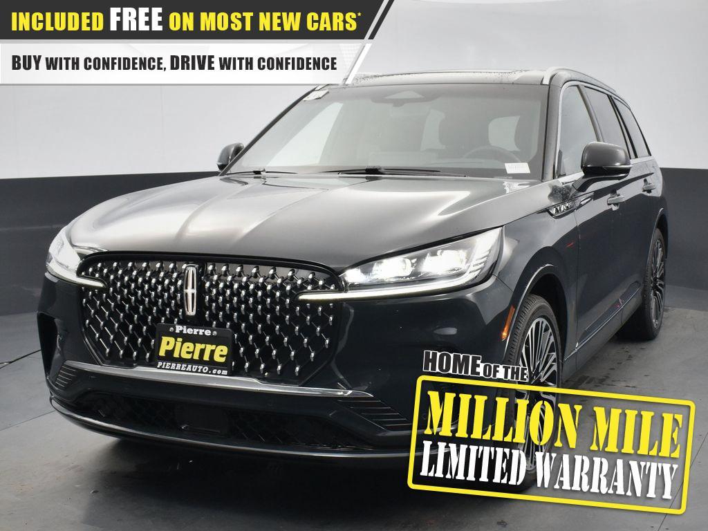 new 2025 Lincoln Aviator car, priced at $87,888
