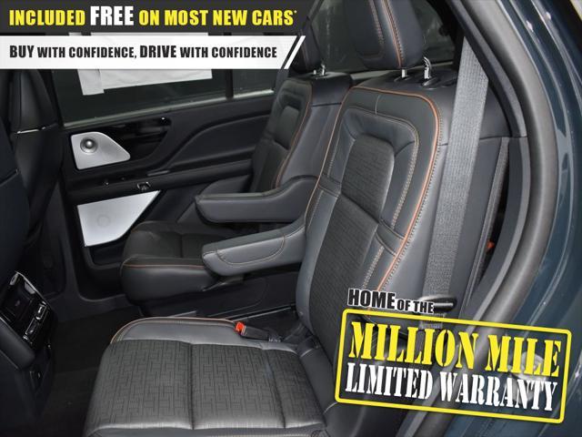 new 2025 Lincoln Aviator car, priced at $79,359