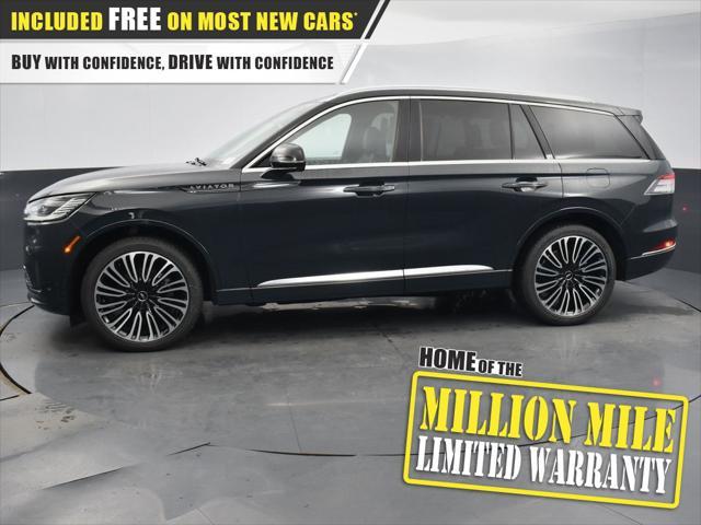 new 2025 Lincoln Aviator car, priced at $79,359