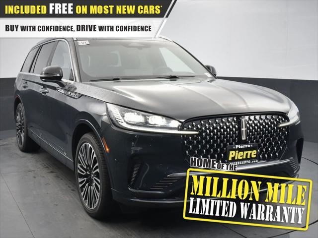 new 2025 Lincoln Aviator car, priced at $79,359
