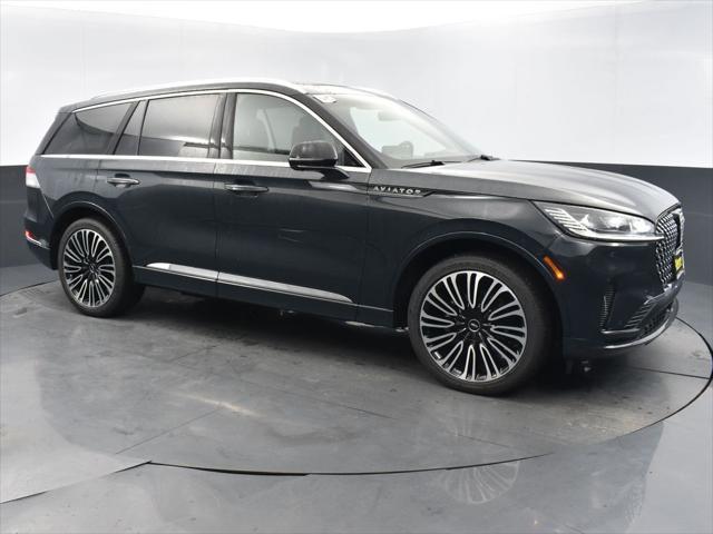 new 2025 Lincoln Aviator car, priced at $89,888