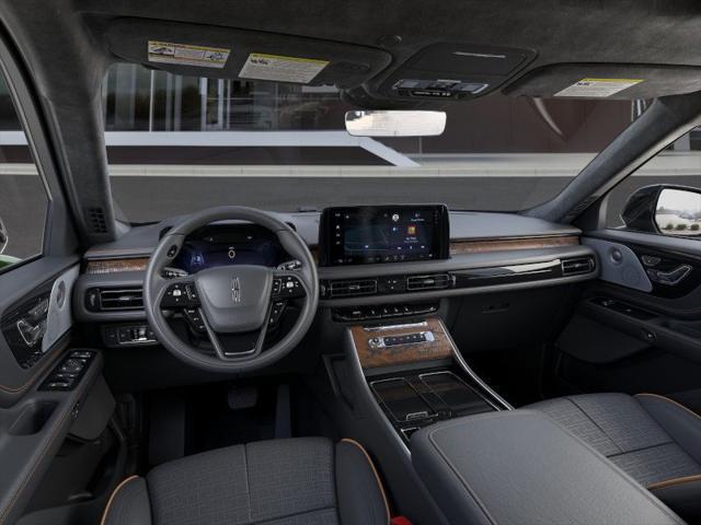 new 2025 Lincoln Aviator car, priced at $89,888