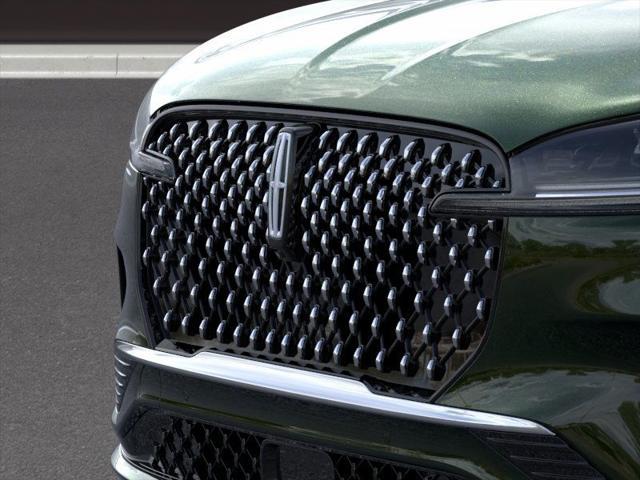 new 2025 Lincoln Aviator car, priced at $89,888