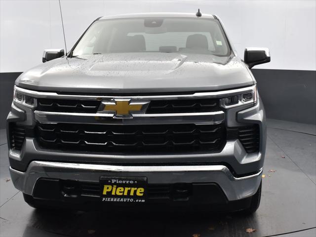 used 2023 Chevrolet Silverado 1500 car, priced at $39,523