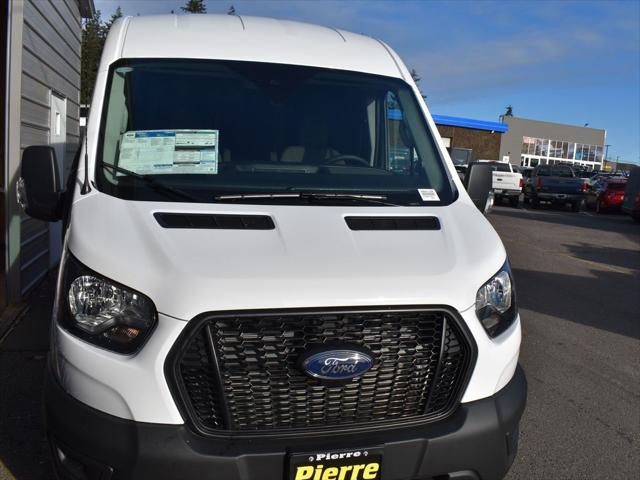 new 2024 Ford Transit-250 car, priced at $53,666