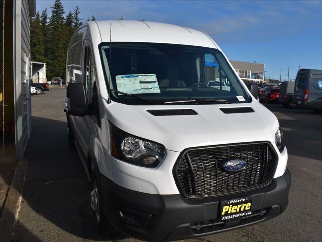 new 2024 Ford Transit-250 car, priced at $53,666