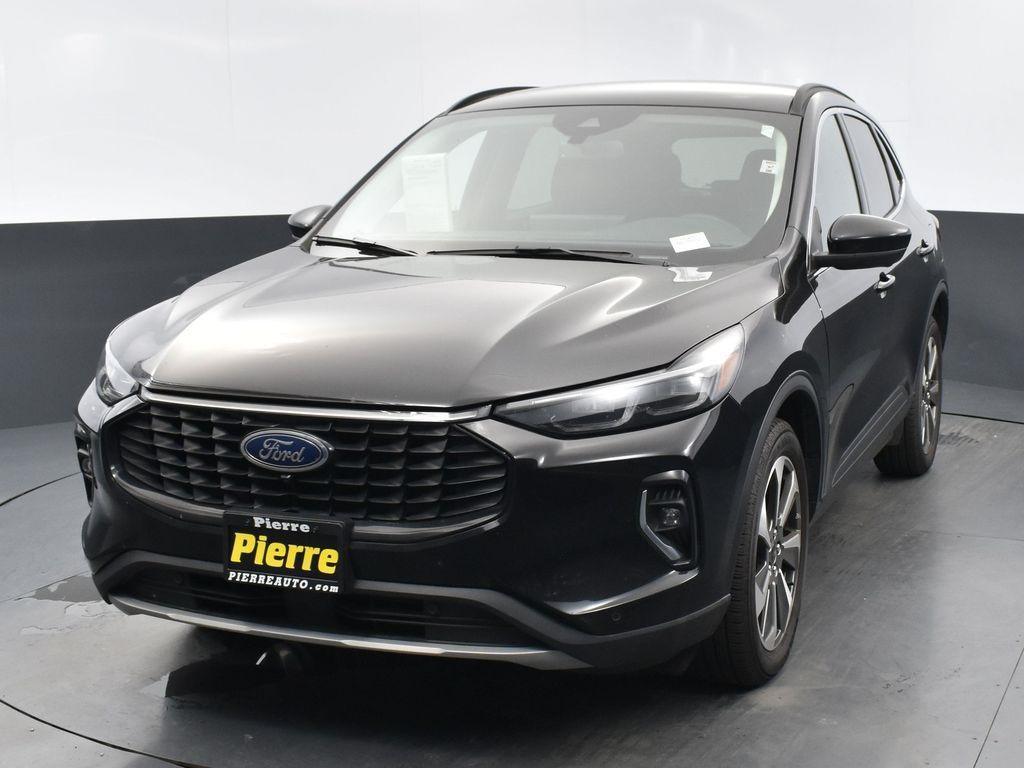 used 2023 Ford Escape car, priced at $23,475