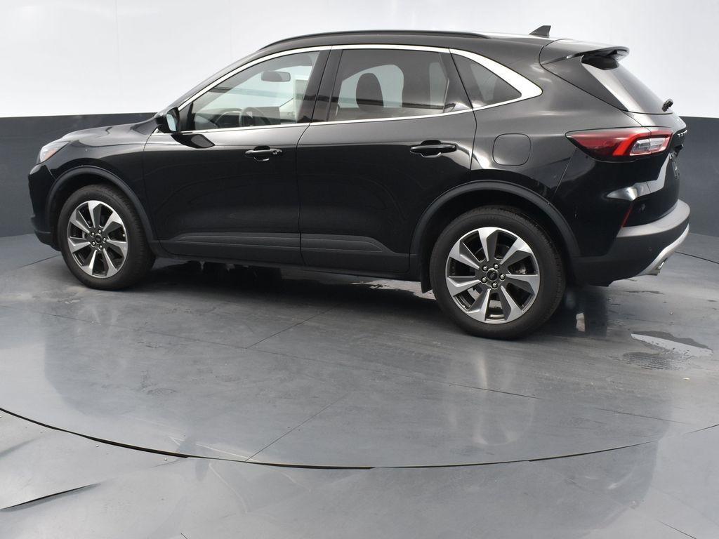 used 2023 Ford Escape car, priced at $22,791