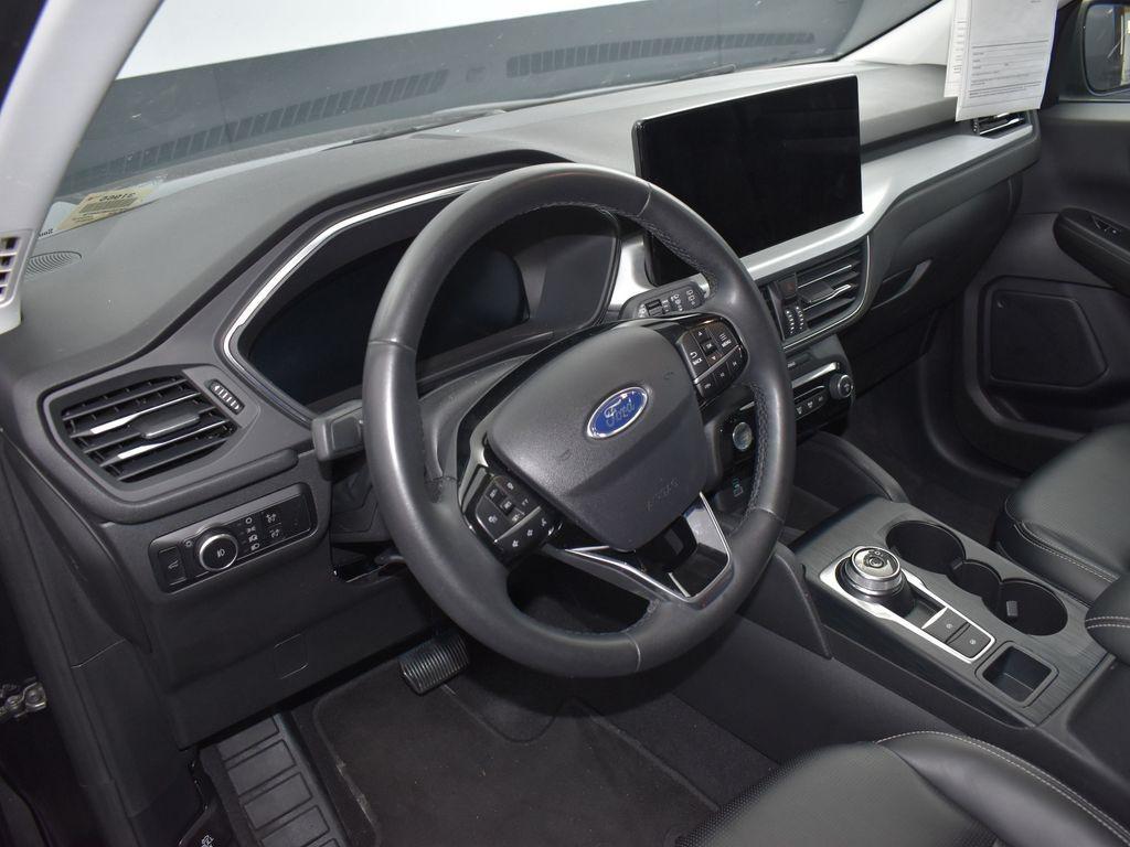 used 2023 Ford Escape car, priced at $22,791