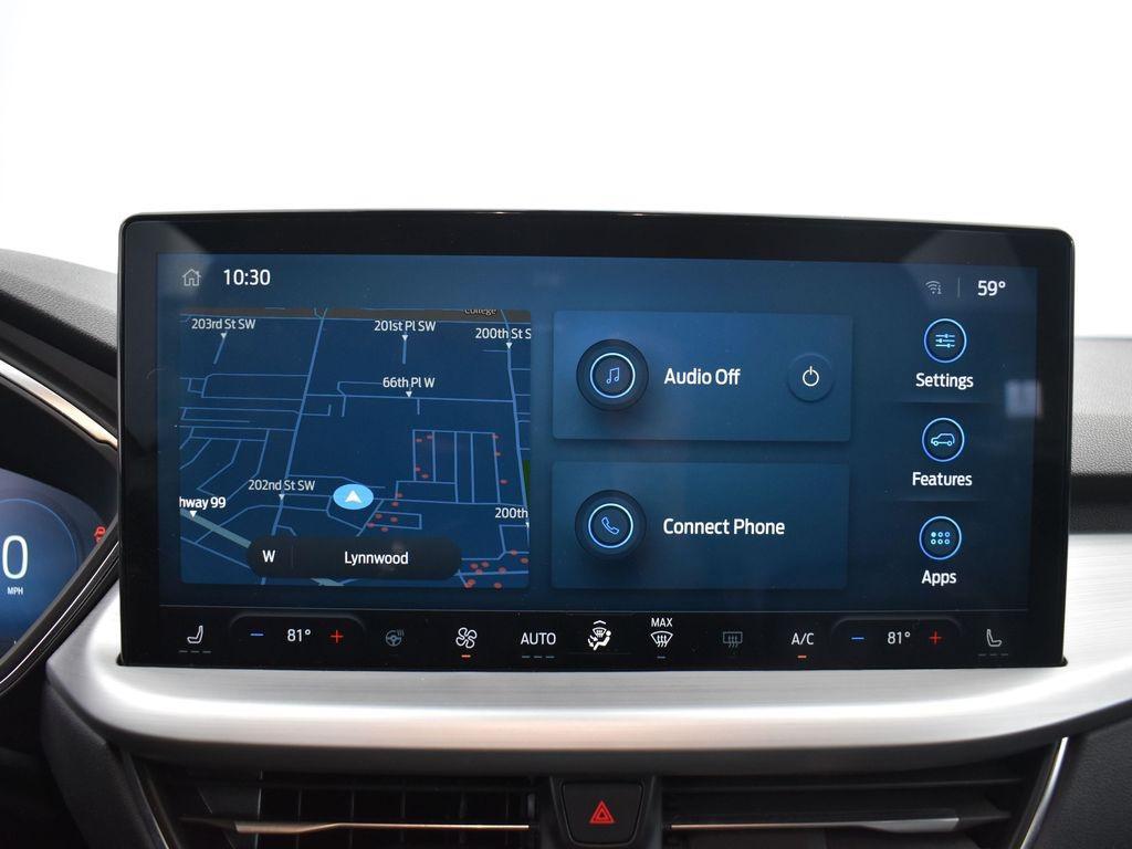 used 2023 Ford Escape car, priced at $22,791