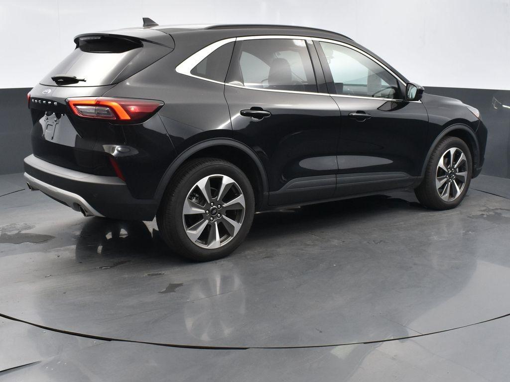 used 2023 Ford Escape car, priced at $22,791