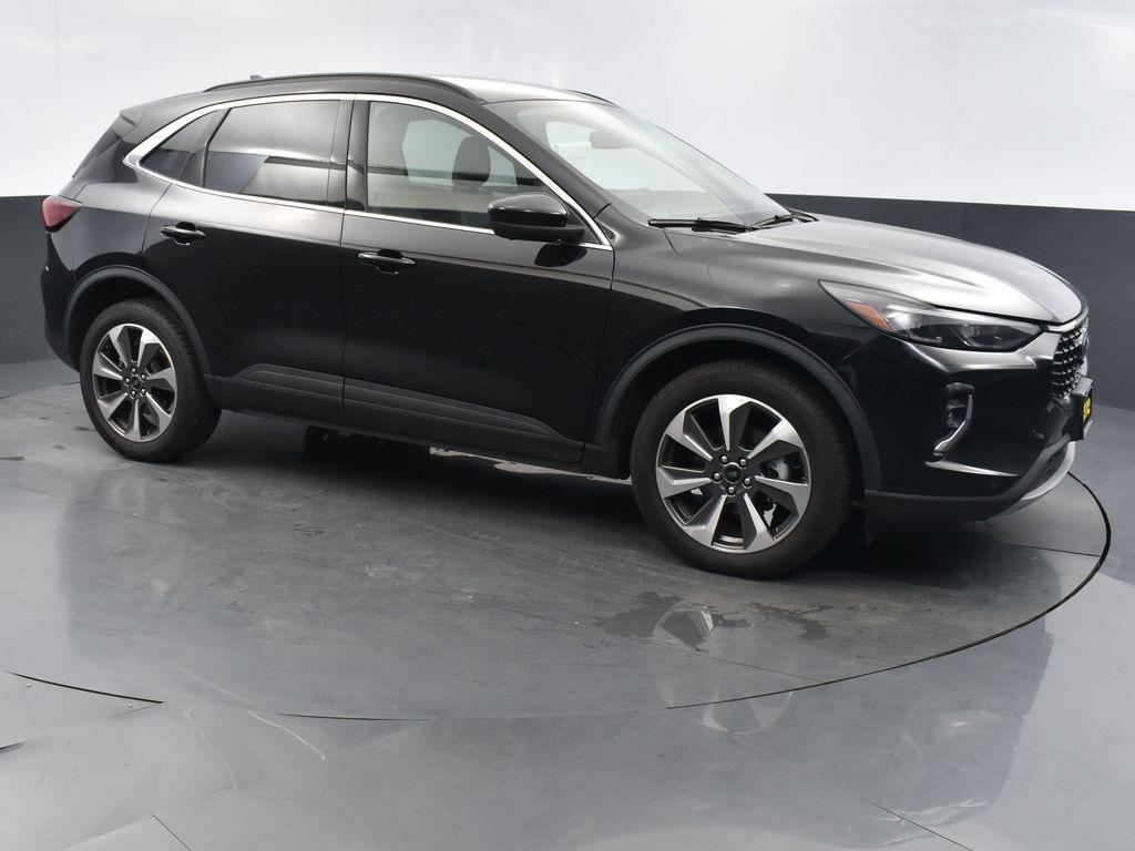 used 2023 Ford Escape car, priced at $22,791