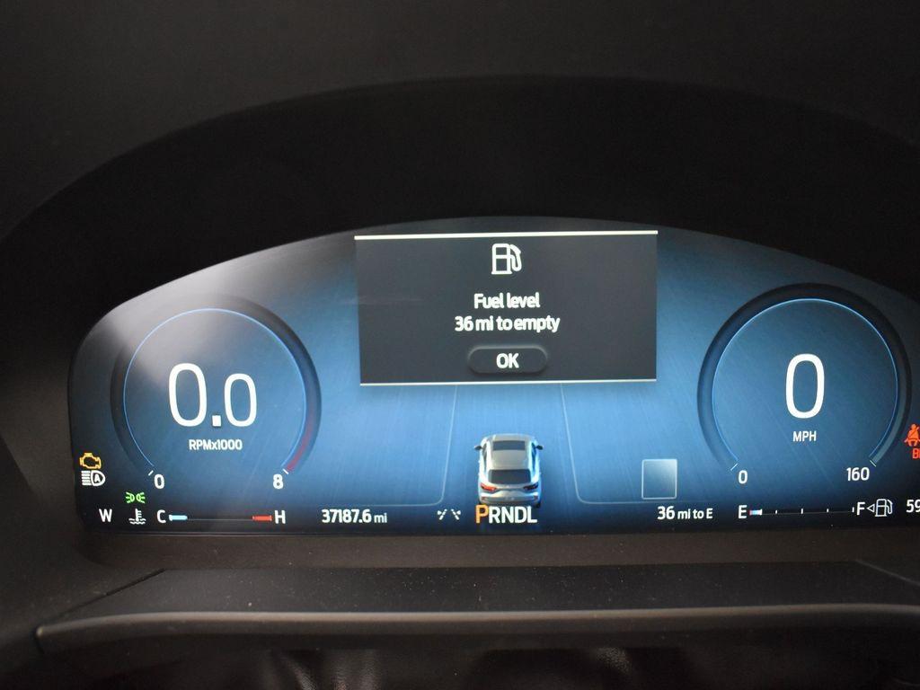 used 2023 Ford Escape car, priced at $22,791