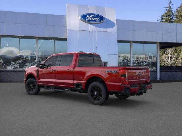 new 2024 Ford F-350 car, priced at $62,888