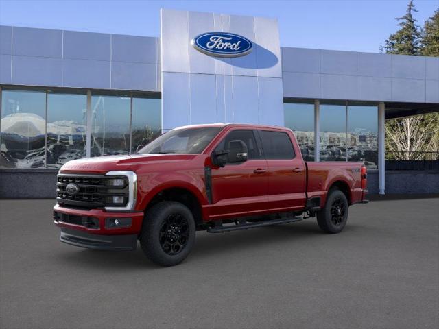 new 2024 Ford F-350 car, priced at $62,888