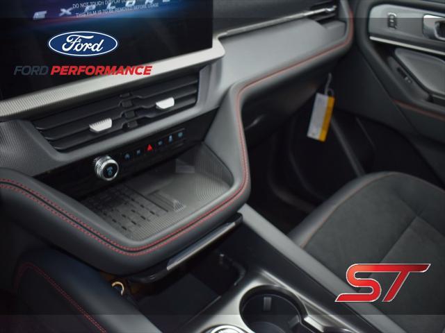 new 2025 Ford Explorer car, priced at $51,414
