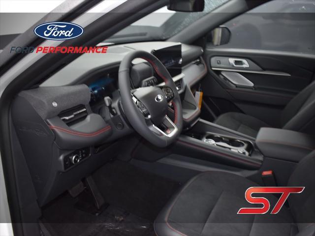 new 2025 Ford Explorer car, priced at $51,414